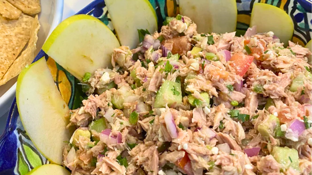 Angie's Tuna Spread
