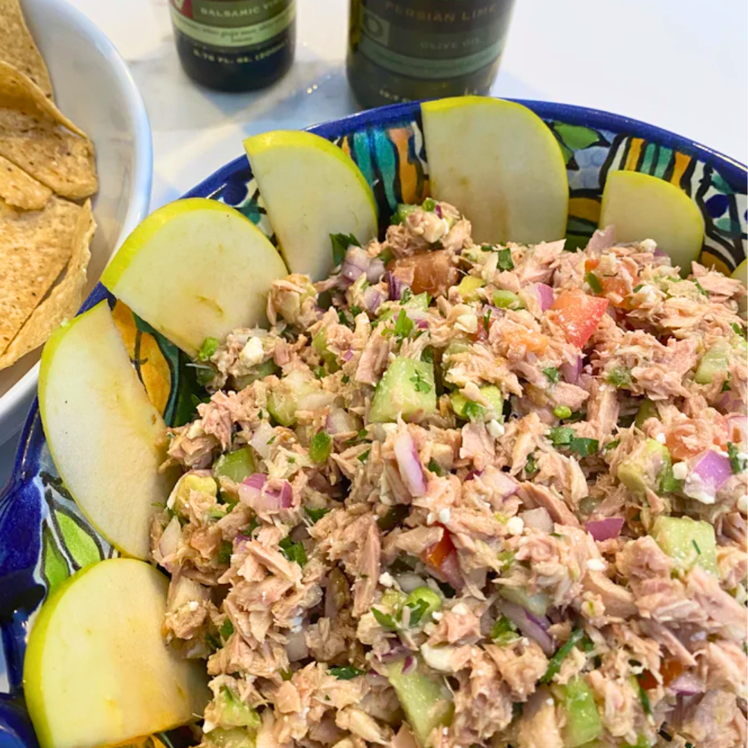 Angie's Tuna Spread