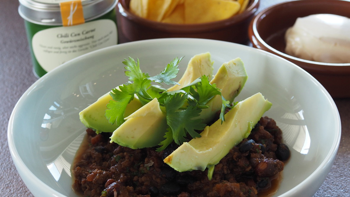 Image of Chili con Carne im #gewürzamtstyle