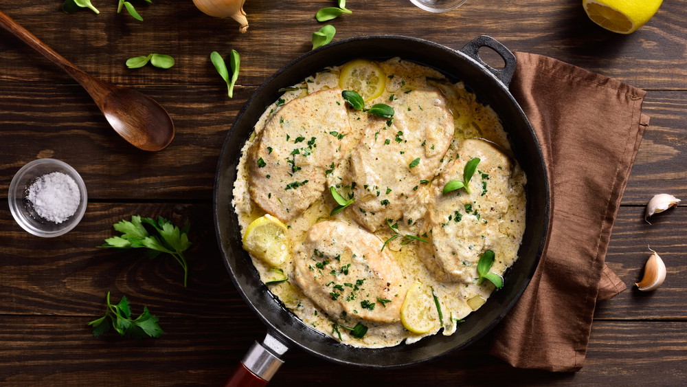 Image of Easy Lemon Pepper Chicken