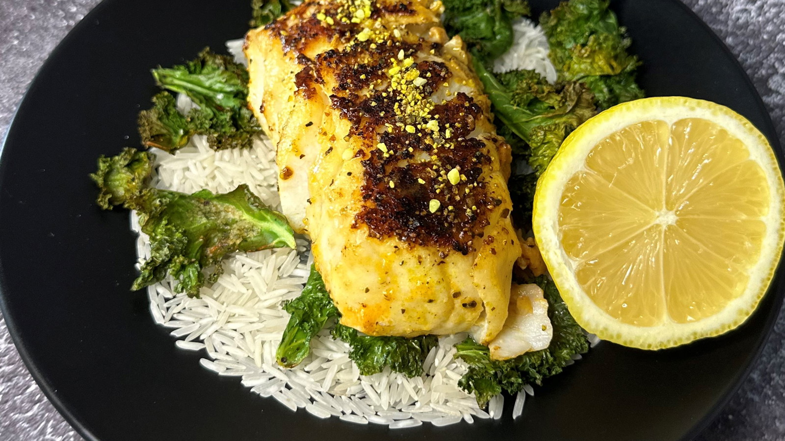 Image of Pan-Seared Cod