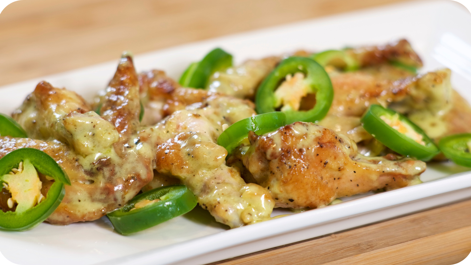 Image of Garlic Parmesan Wings