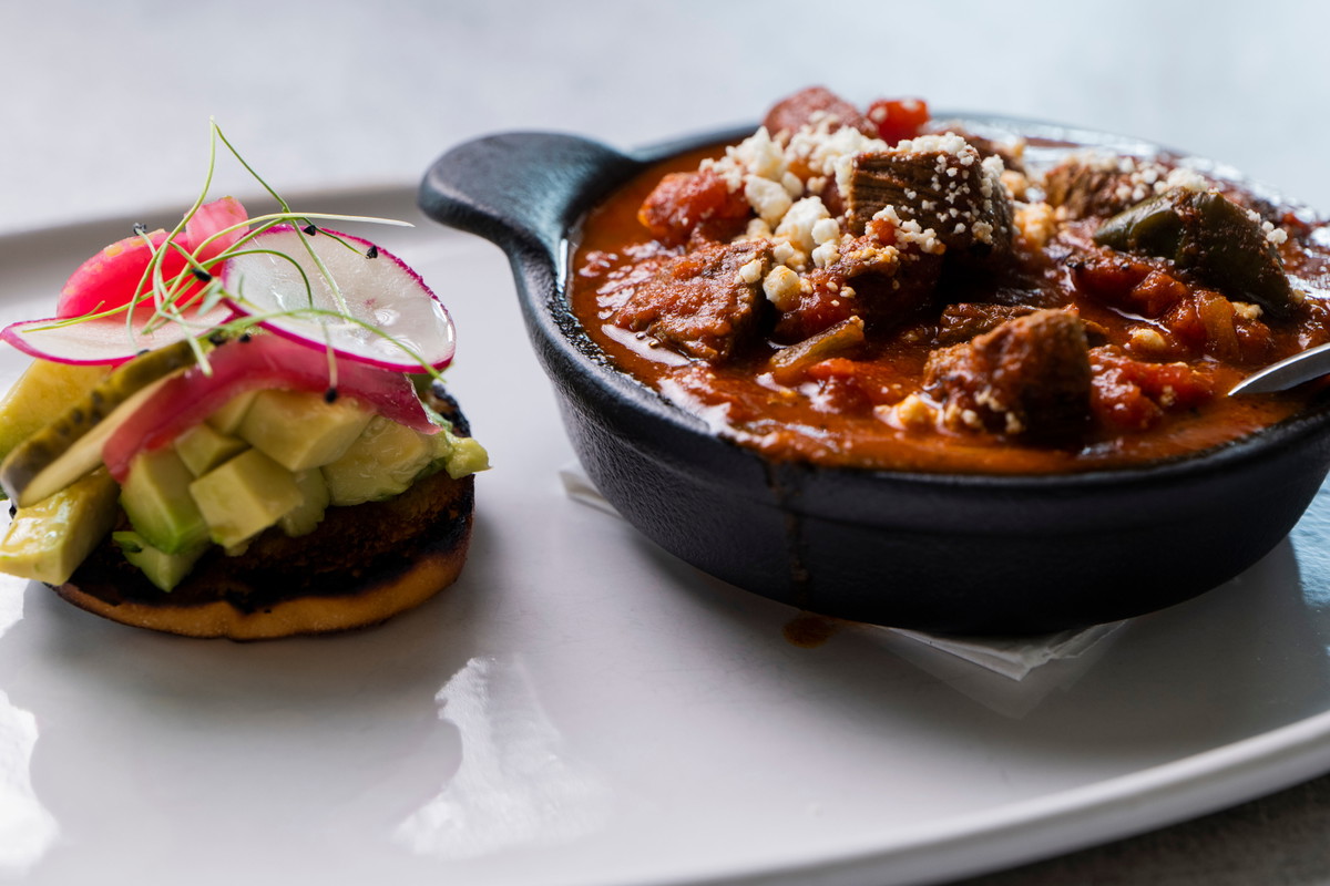 Prime Sirloin Beef Chili