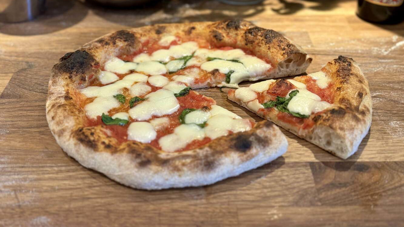 Image of Napolitansk pizza recept - Steg för steg