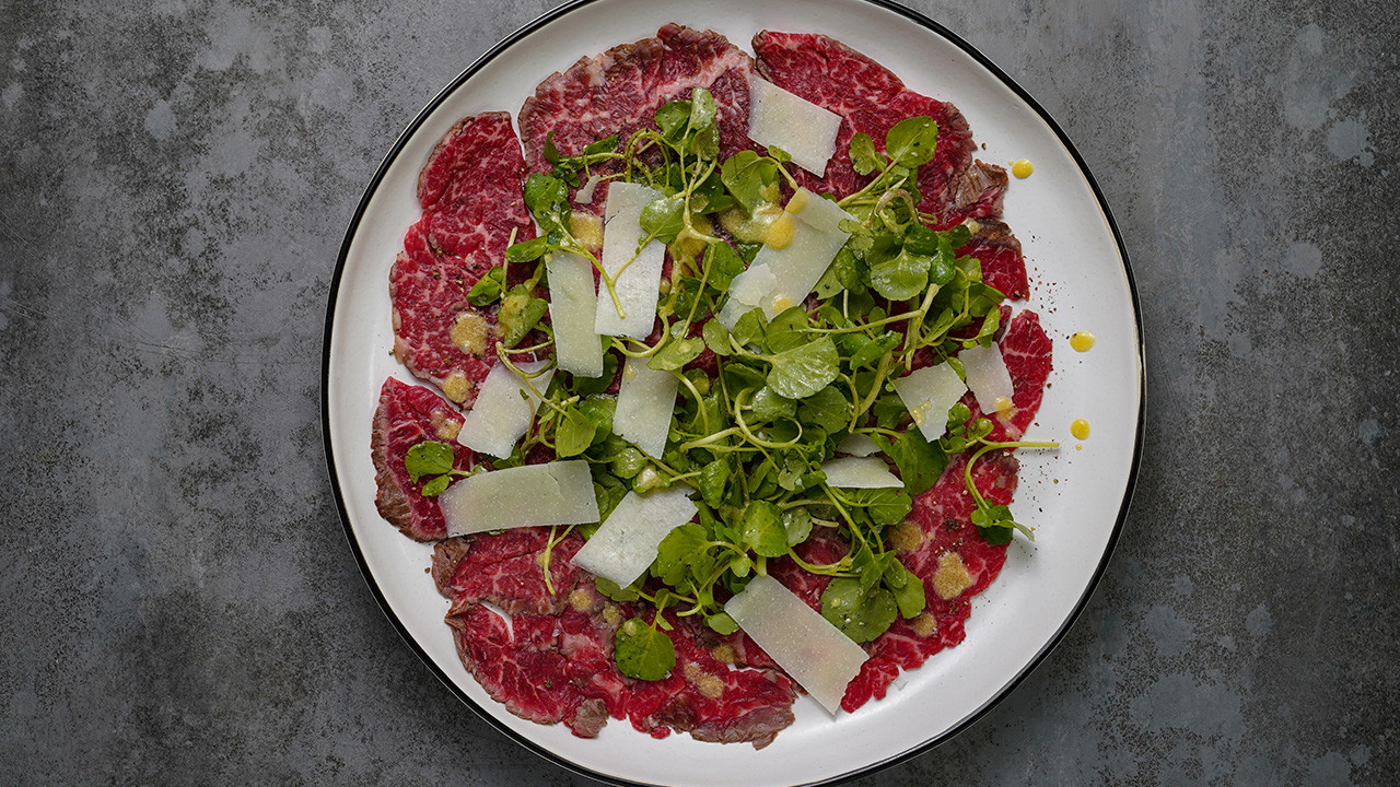 Image of Beef Carpaccio