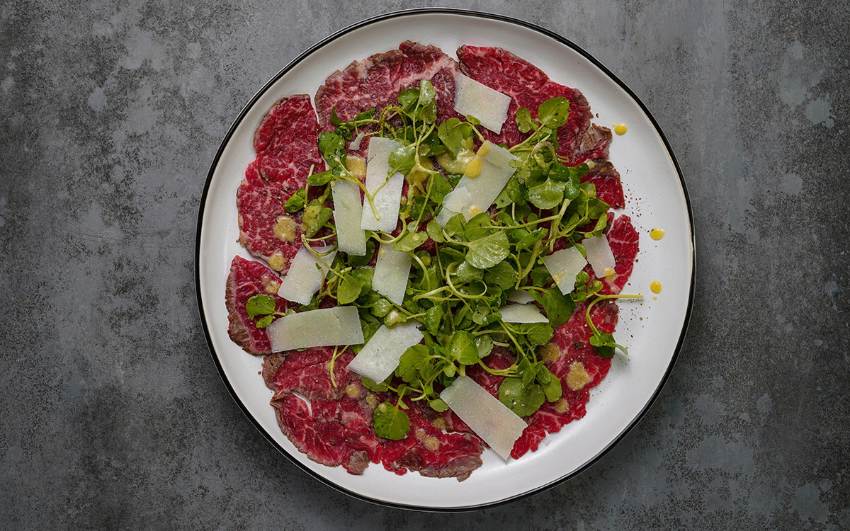 Beef Carpaccio