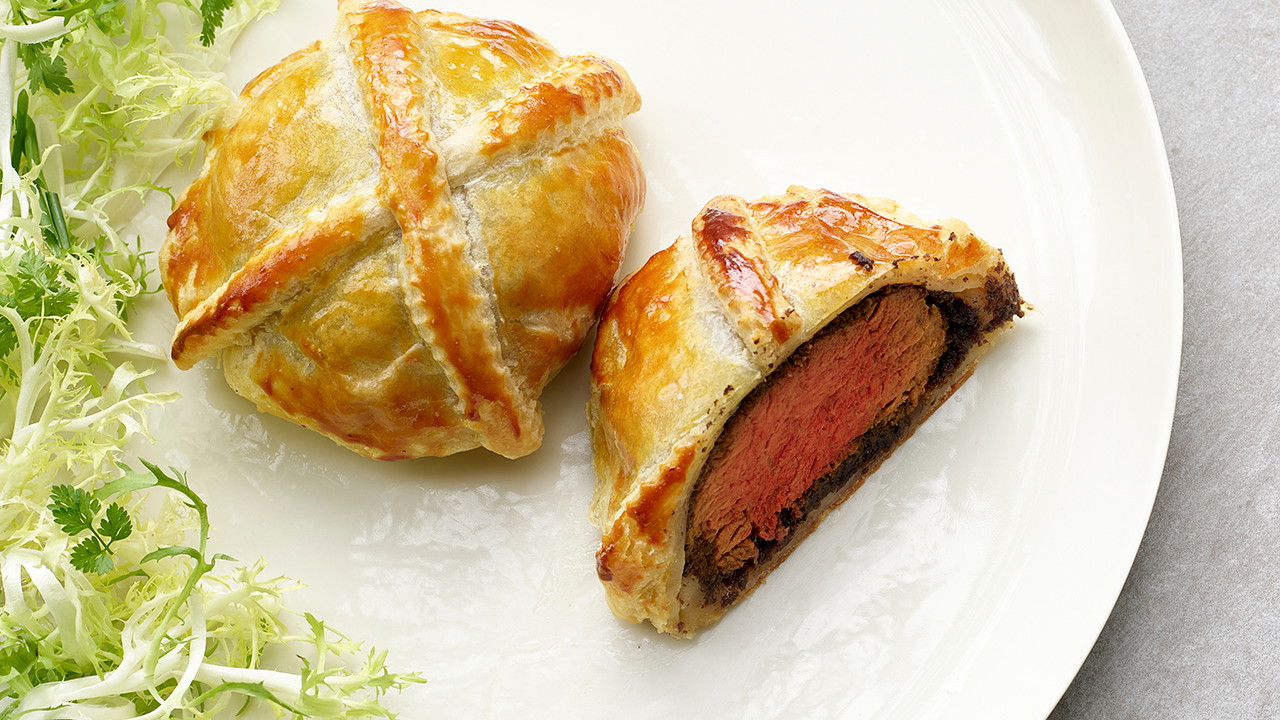 Filet Wellington