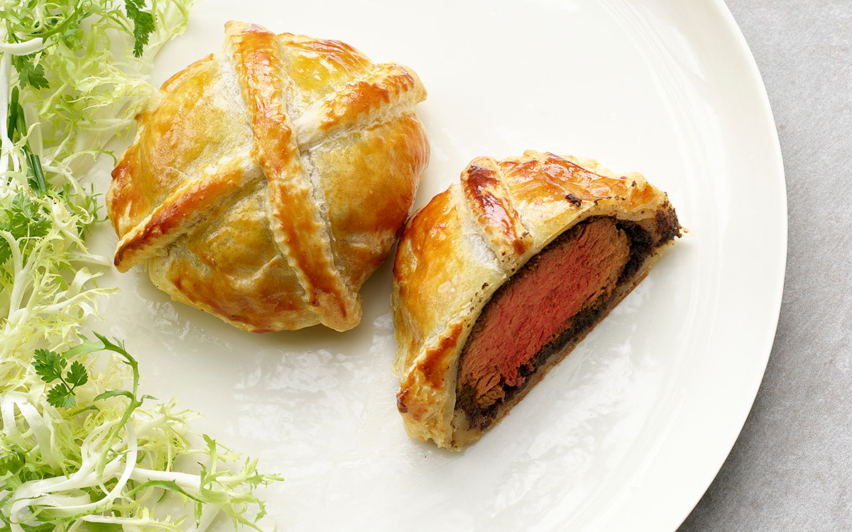 Filet Wellington