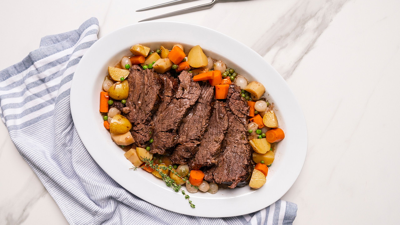 Image of Wagyu Pot Roast