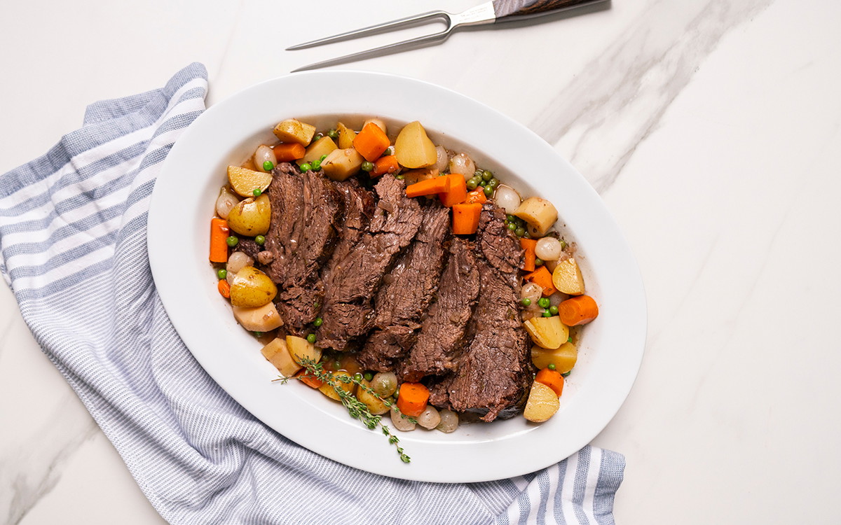 Wagyu Pot Roast