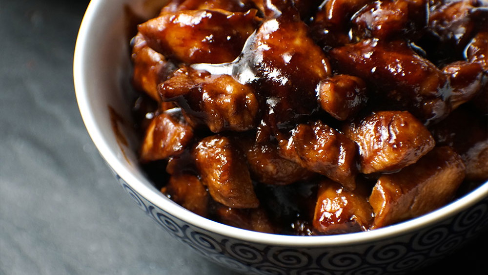 Image of Pollo Teriyaki