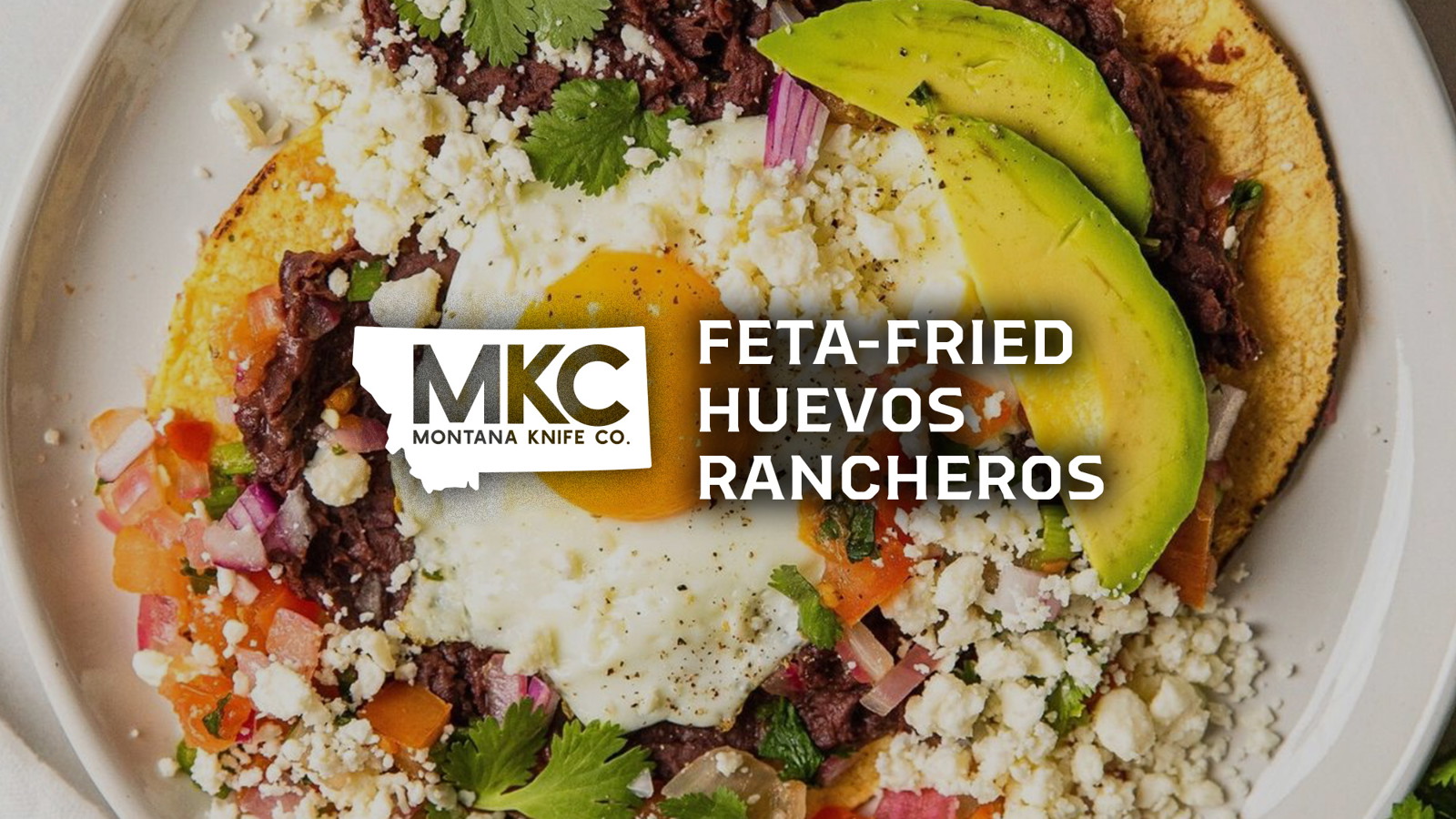 Image of Feta-Fried Huevos Rancheros