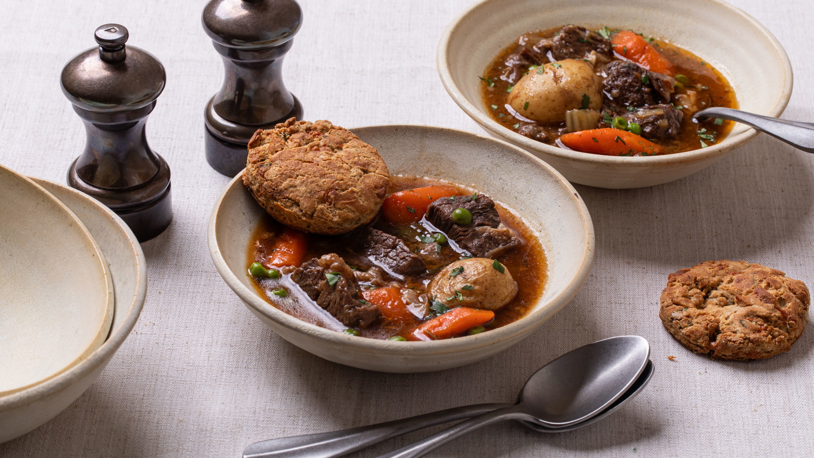 Image of Irish Stout Wagyu Beef Stew