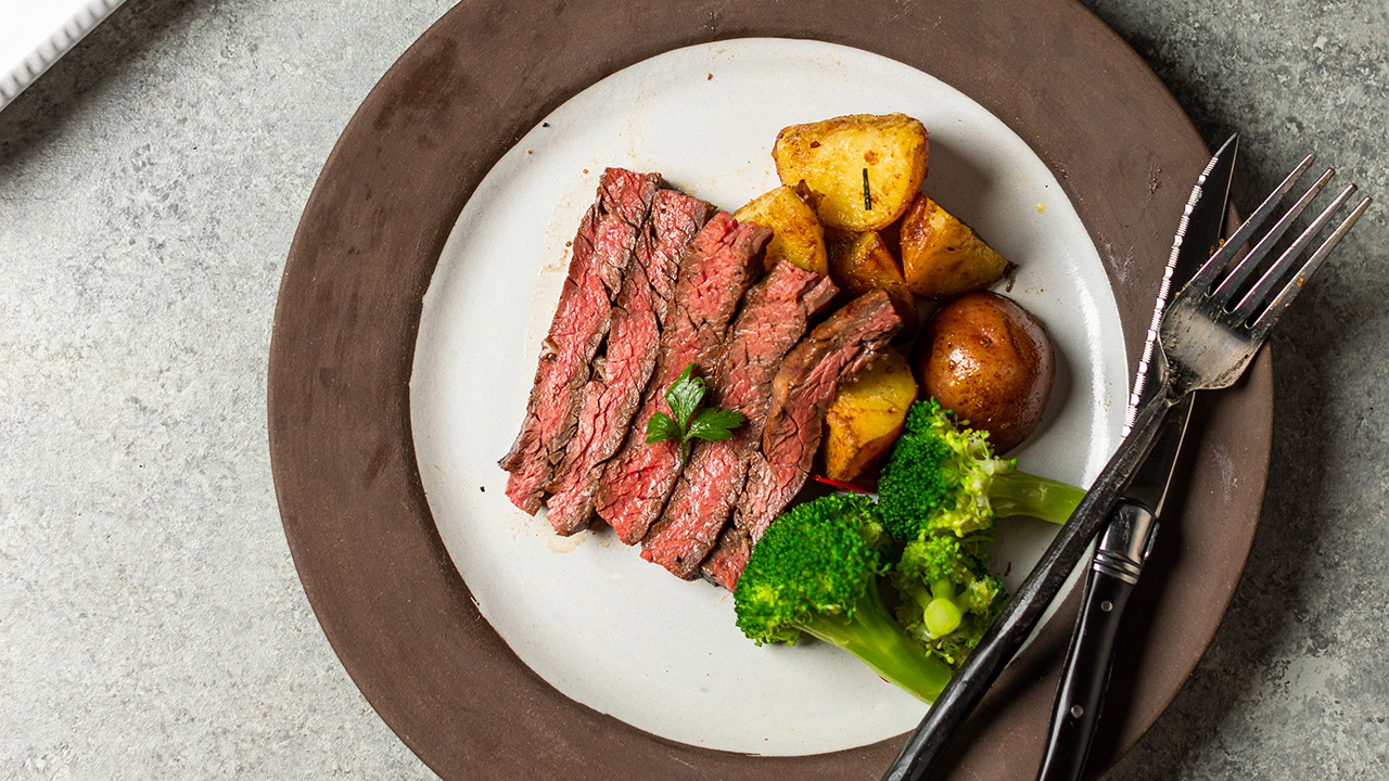 Image of Employee Favorites: Skirt Steak Marinade