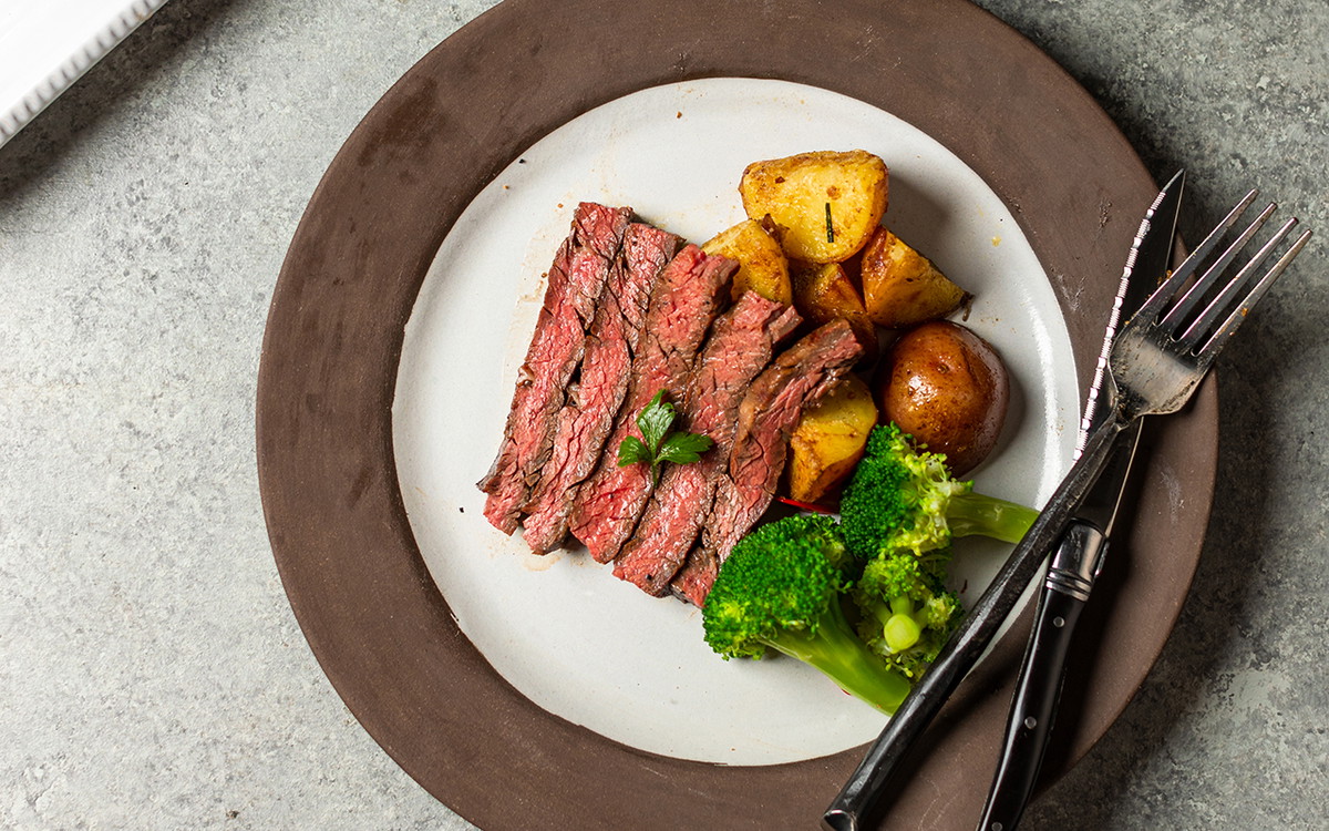 Employee Favorites: Skirt Steak Marinade