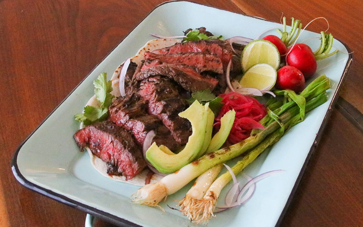 American Wagyu Carne Asada