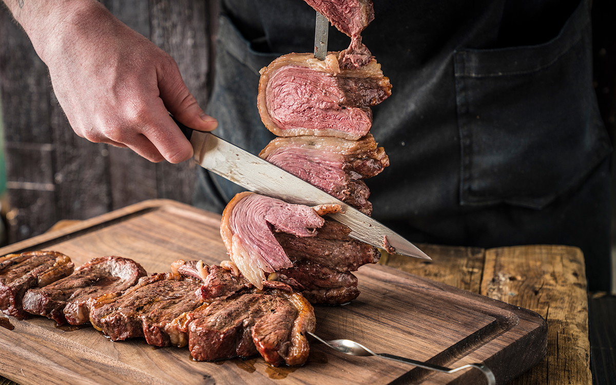Grilled Picanha