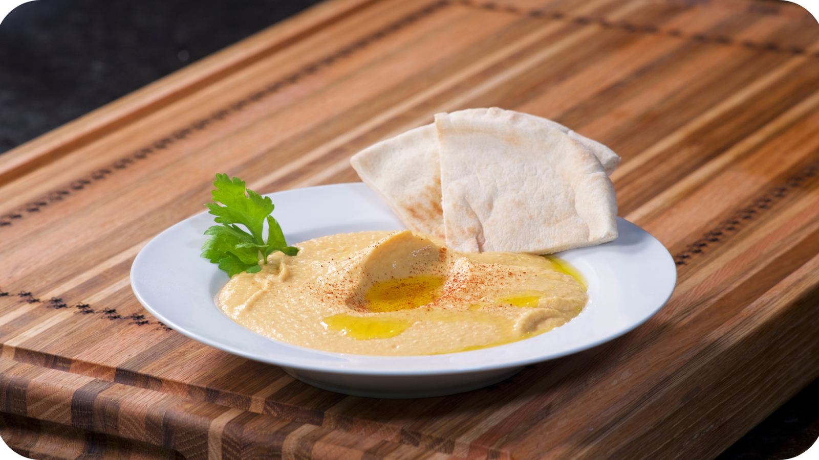 Image of Spicy Hummus