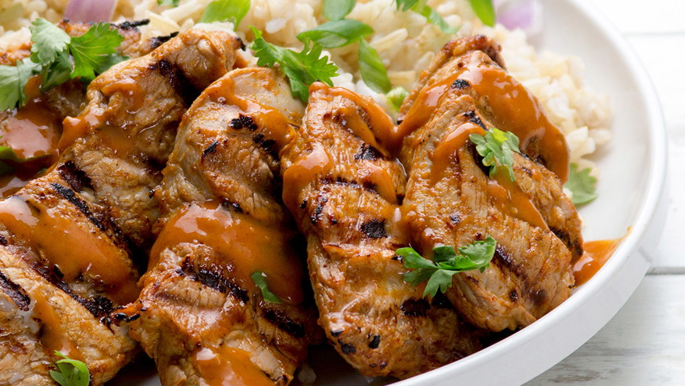 Image of Chipotle Pineapple Pork Medallions