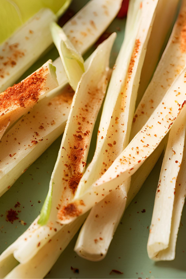 Image of Spicy Lime Jicama Sticks