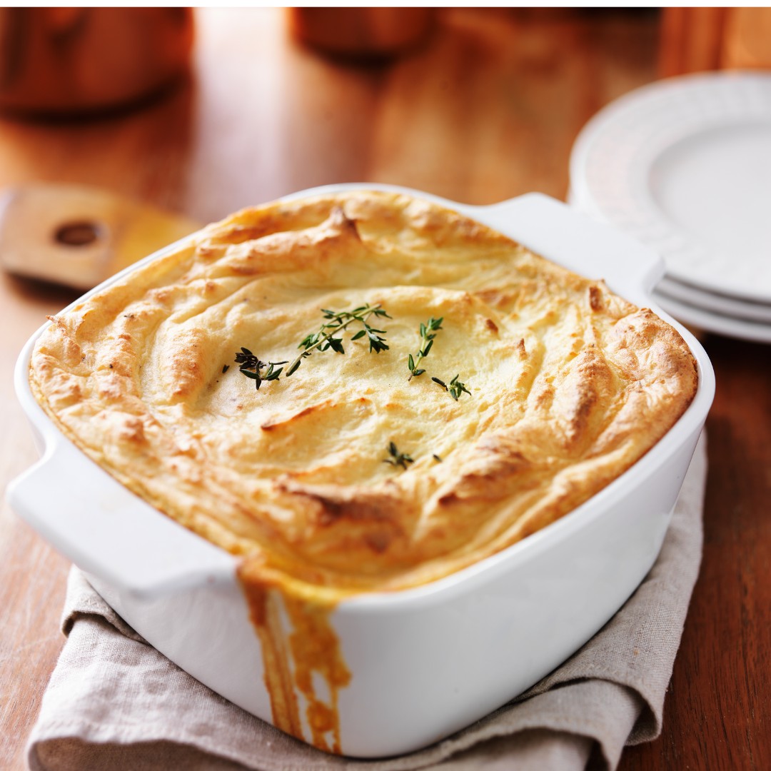 Classic Steakhouse Easy Weeknight Shepherds Pie