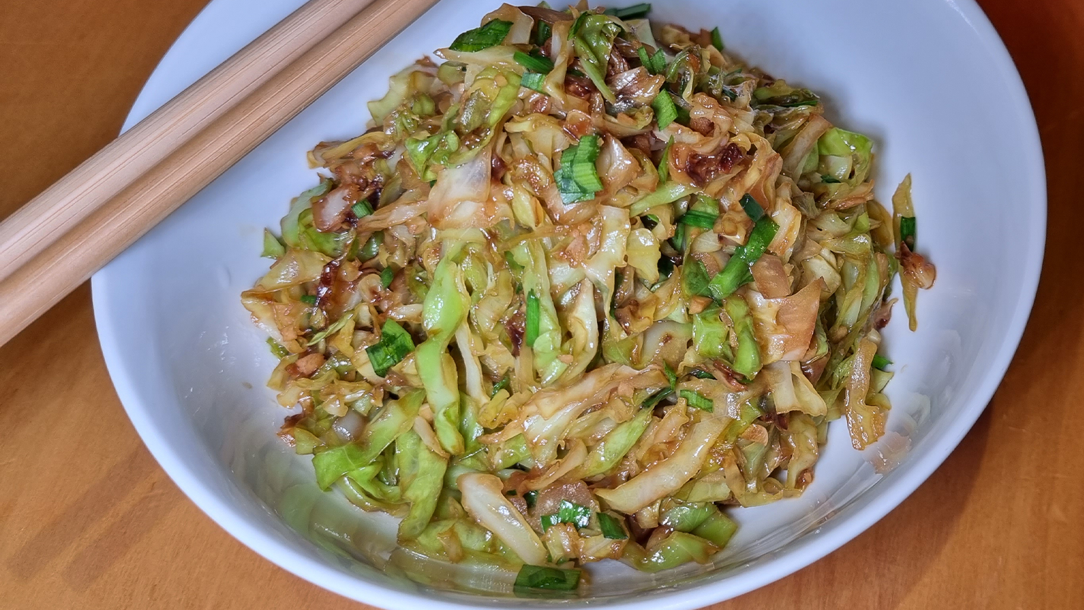 Fragrant Asian Cabbage-image