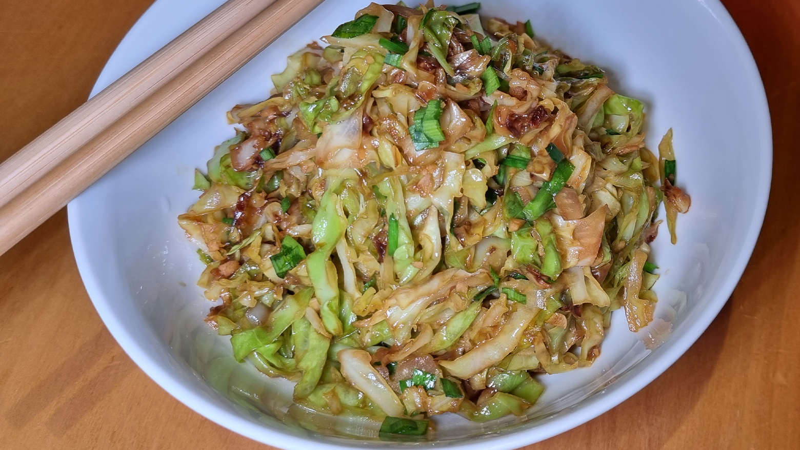 Image of Fragrant Asian Cabbage