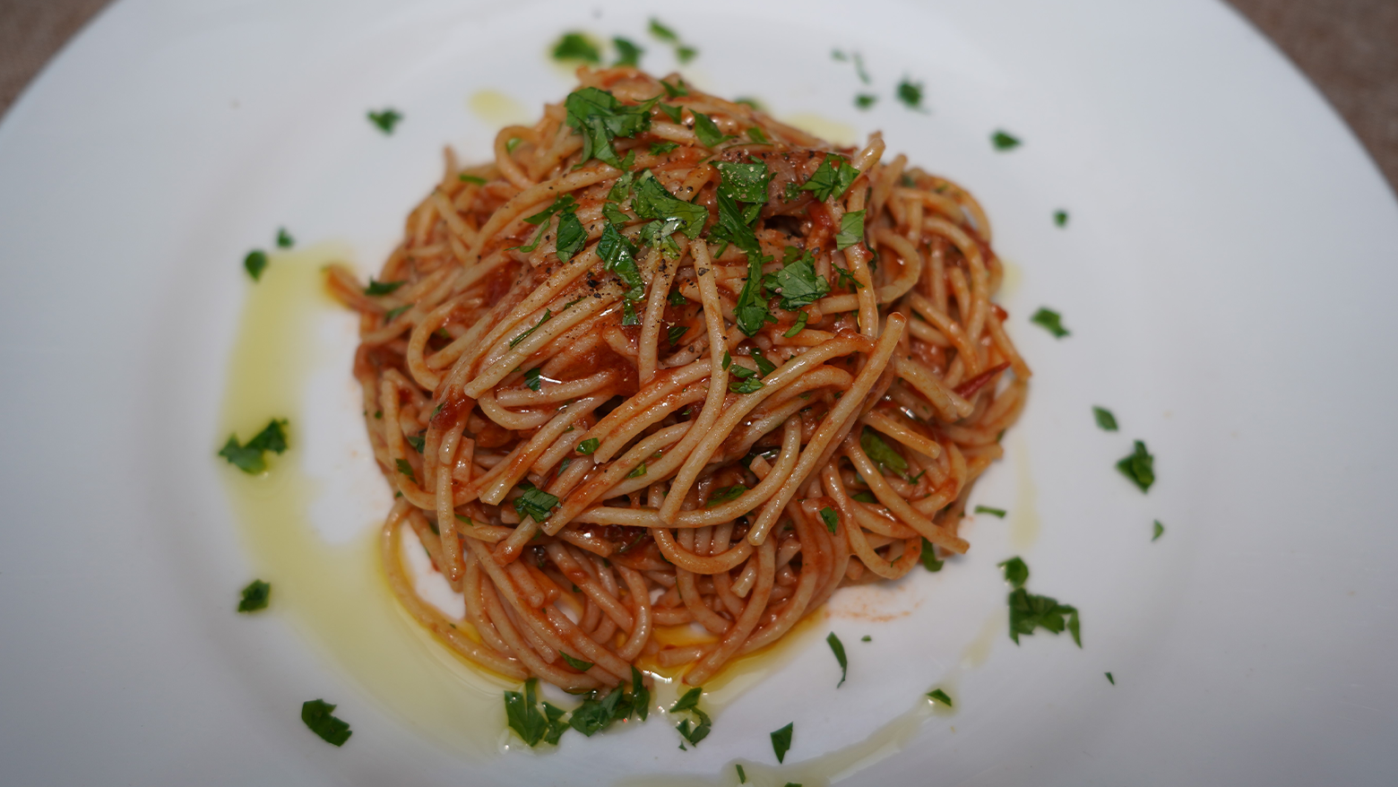 Image of Pasta Arrabiata