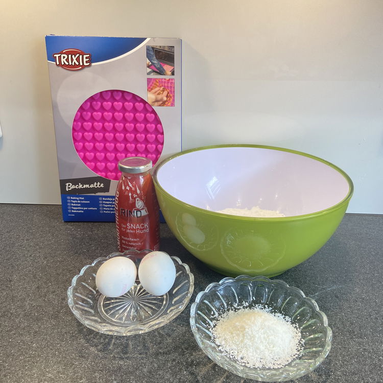 Image of Zutaten vorbereiten.