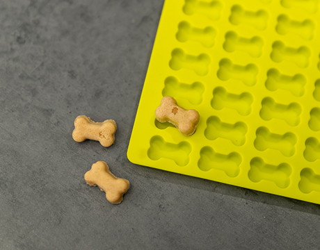 Hundekekse selber backen mit SmoothieDog