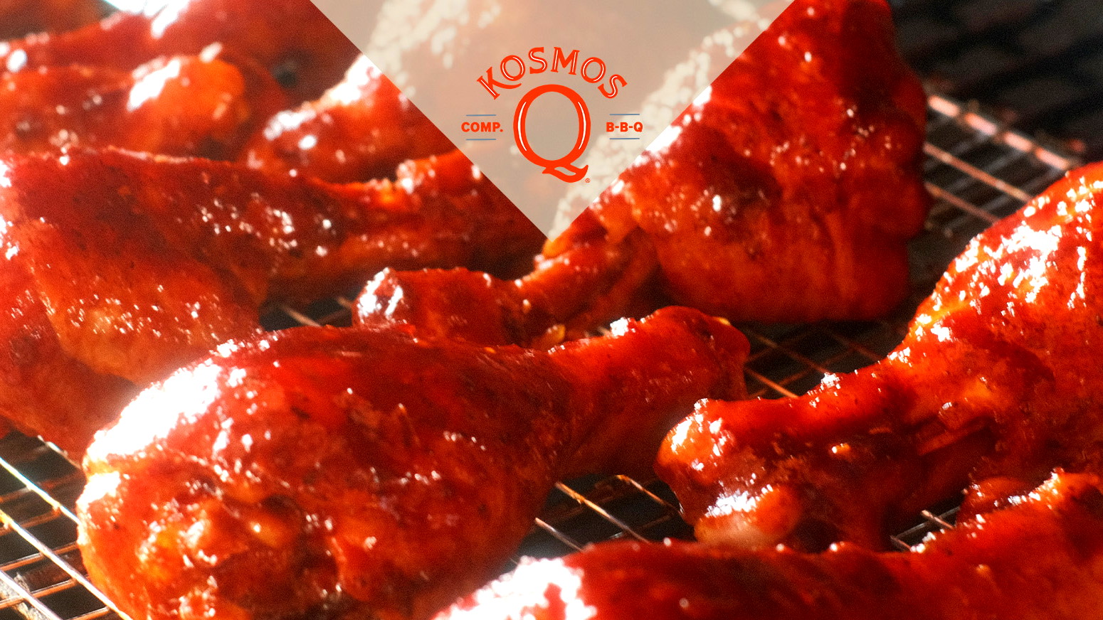 Image of Mouth-Watering Smoked Chicken Drumsticks