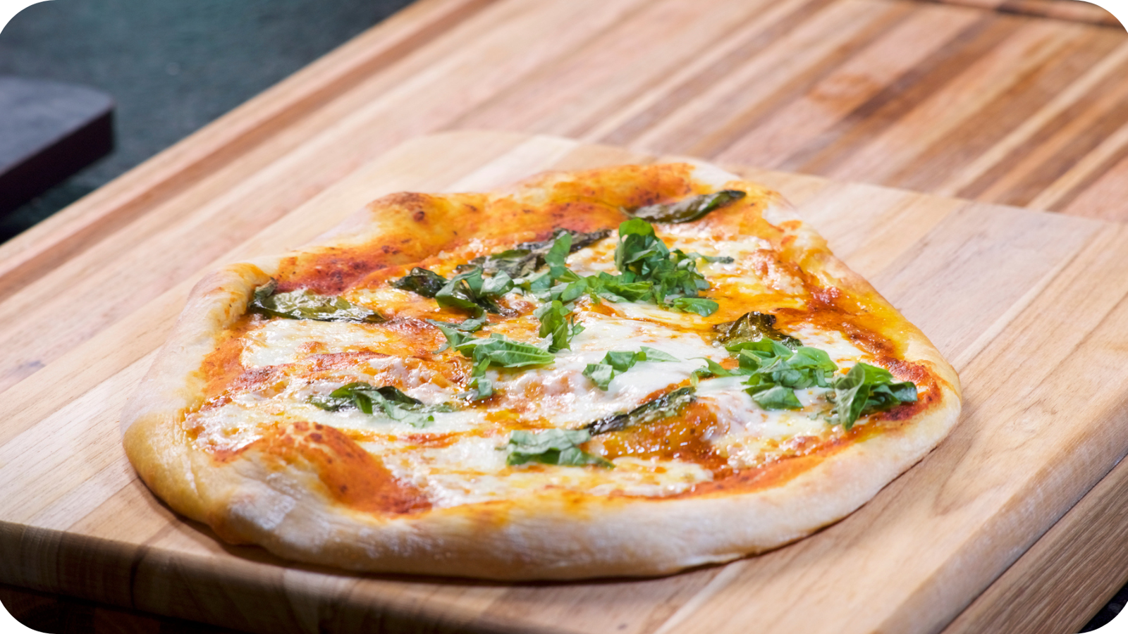 Image of Margherita Pizza