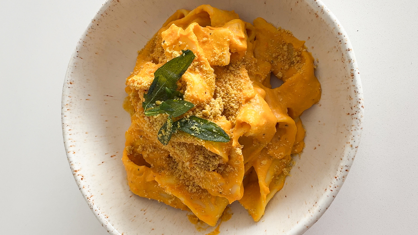 Image of Pumpkin Pappardelle