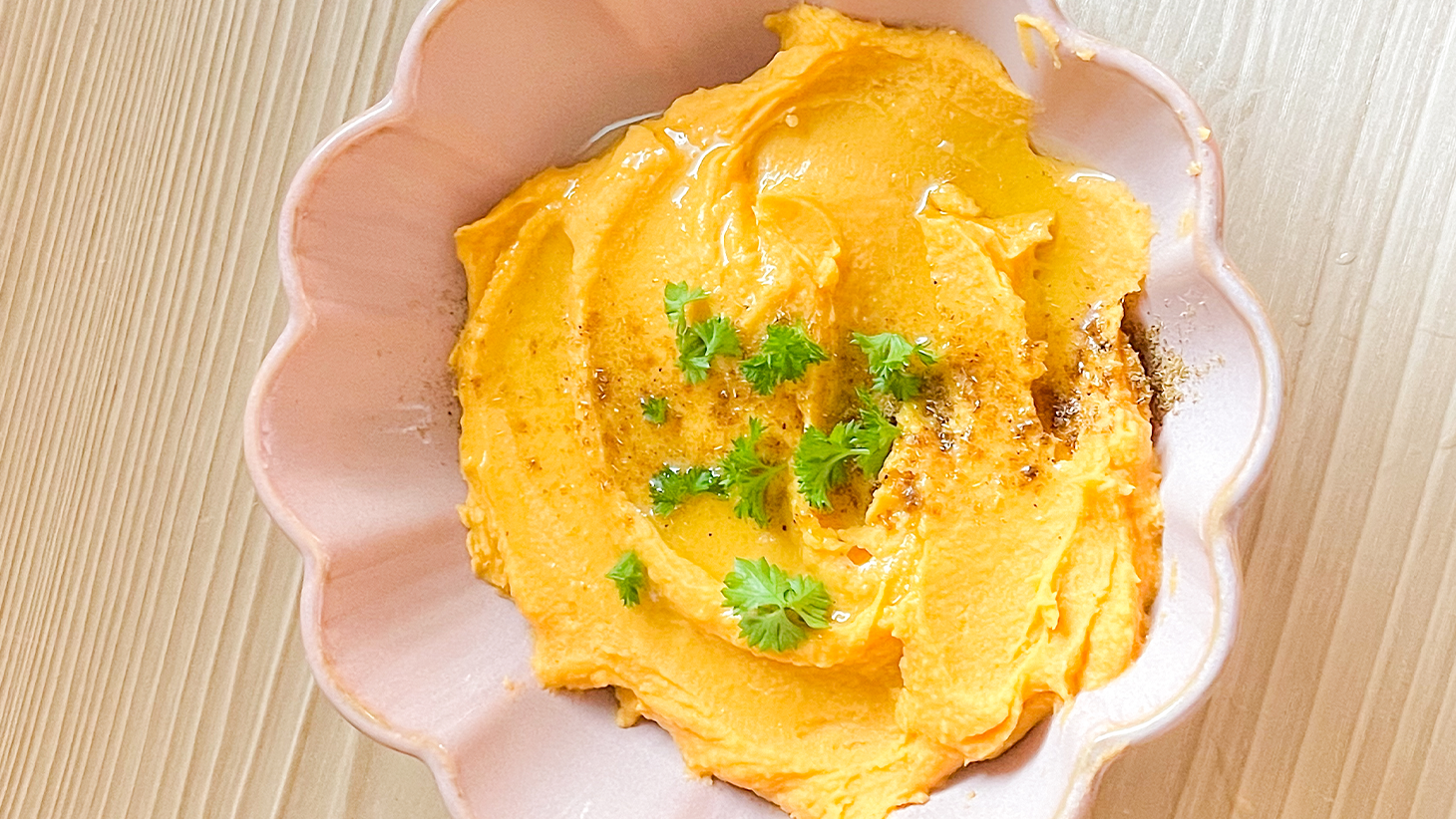 Image of Sweet Potato Hummus