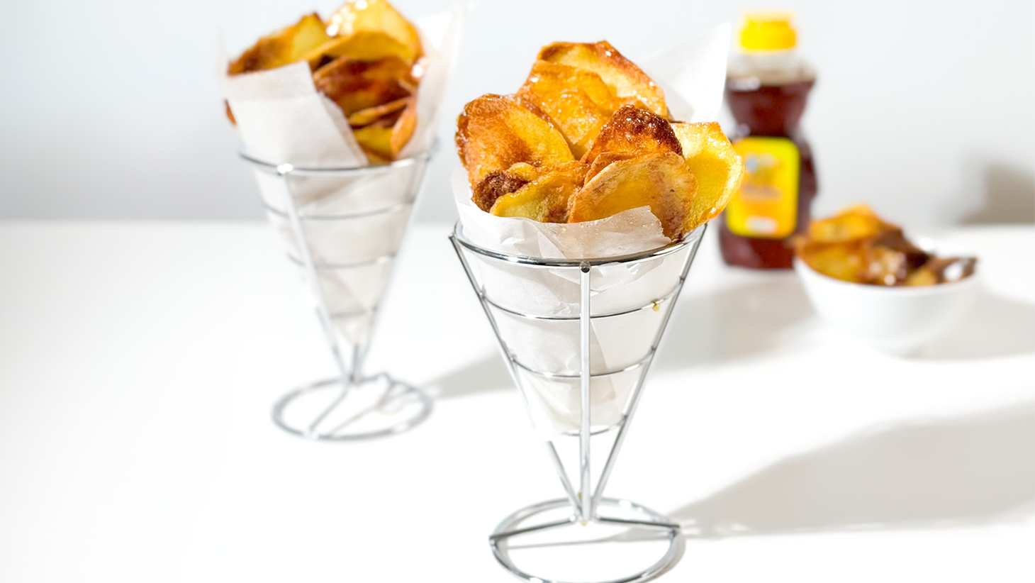 Honey Butter Potato Chips-image