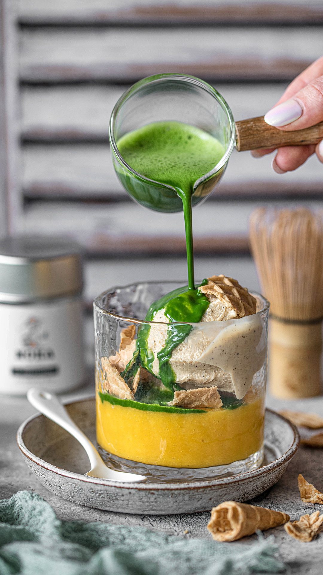 Matchaffogato ++