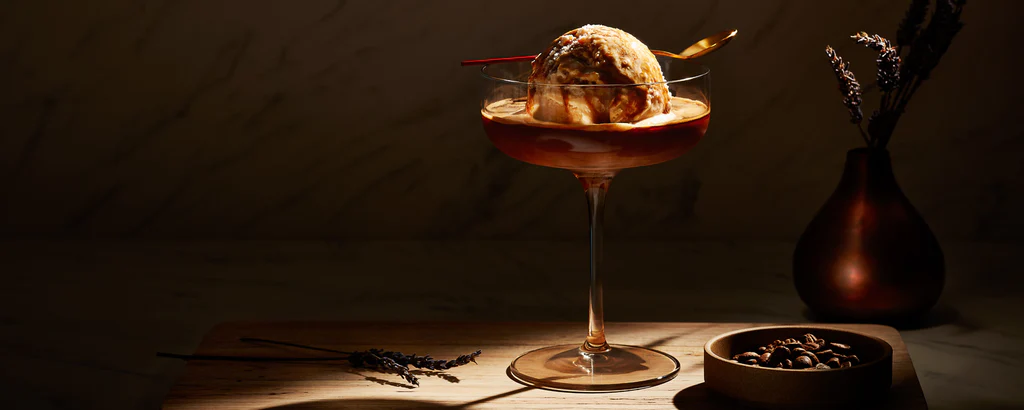 Affogato, le dessert glacé italien le plus élégant