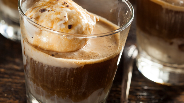 Image of Affogato Afficionado: An Indulgent Escape with Tonomi Dark Roast Cold Brew