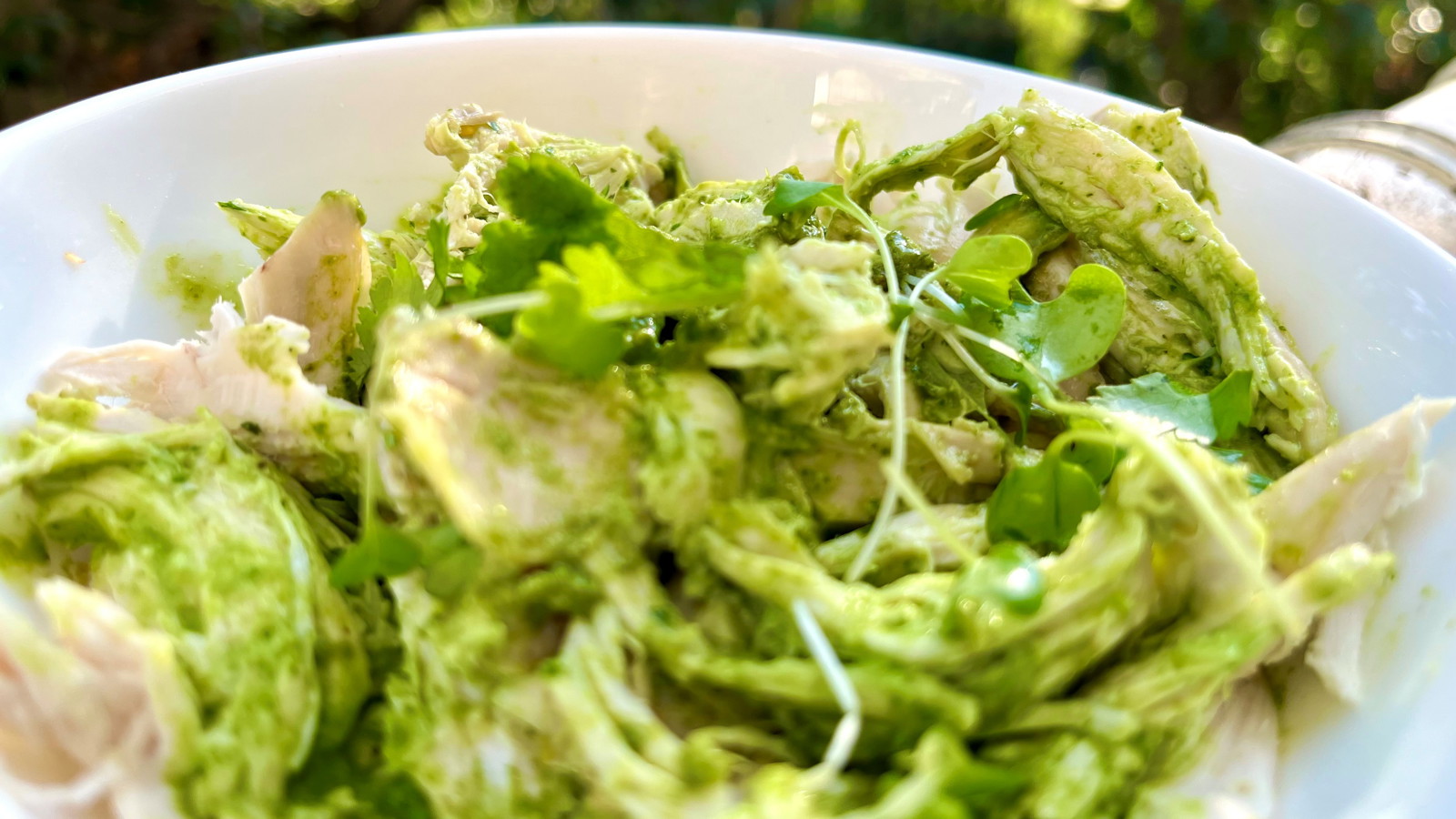 Image of Cilantro Lime Chicken