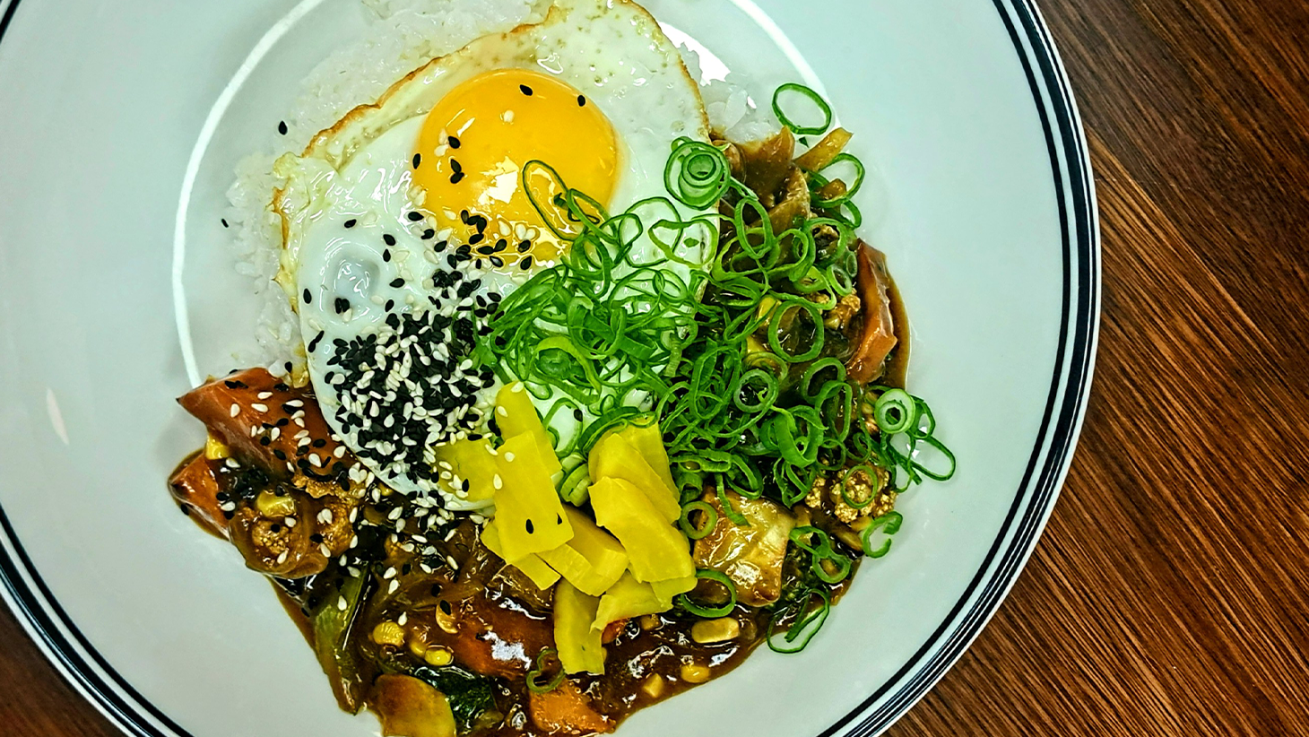 Japanese Vegetable Curry-image