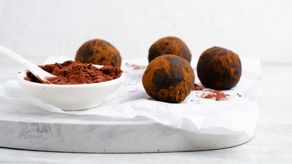 Energy Balls selber machen