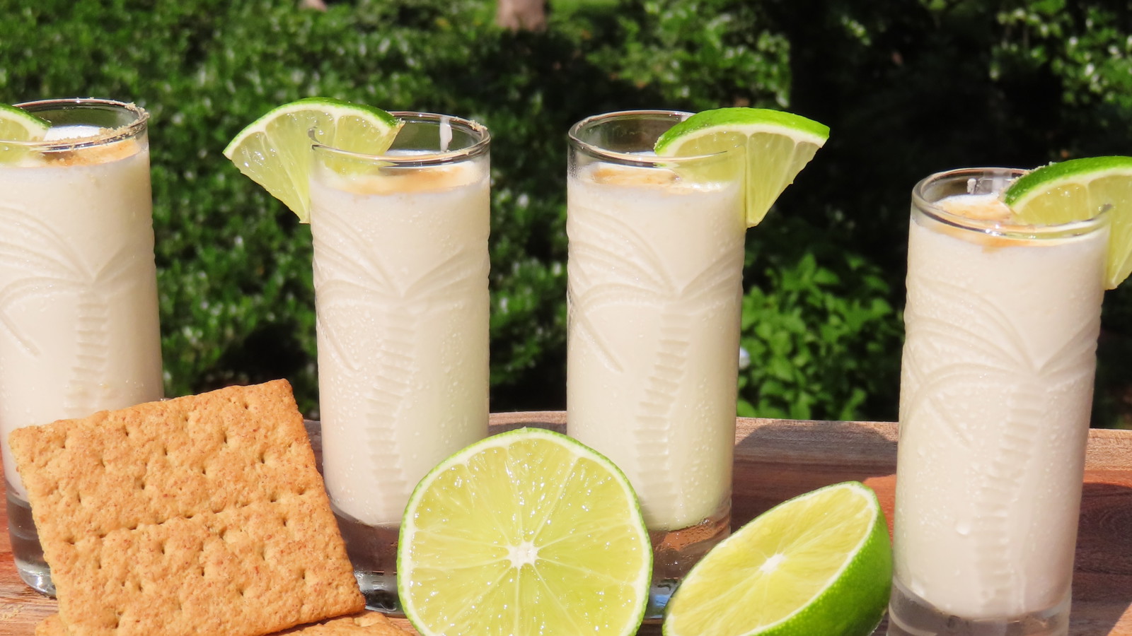 Image of Cap't Jodi's Key Lime Pie Mini Cooler Party Starter