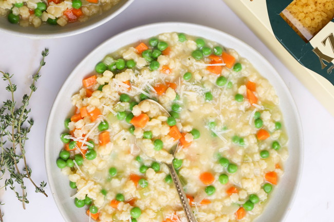 Image of Pastina Soup