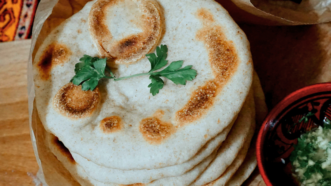 Image of Naan Bread