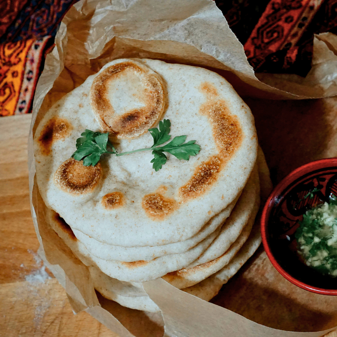 Naan Bread