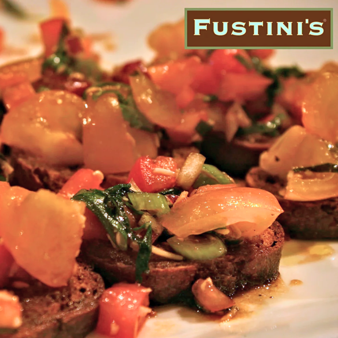 Tomato Bruschetta
