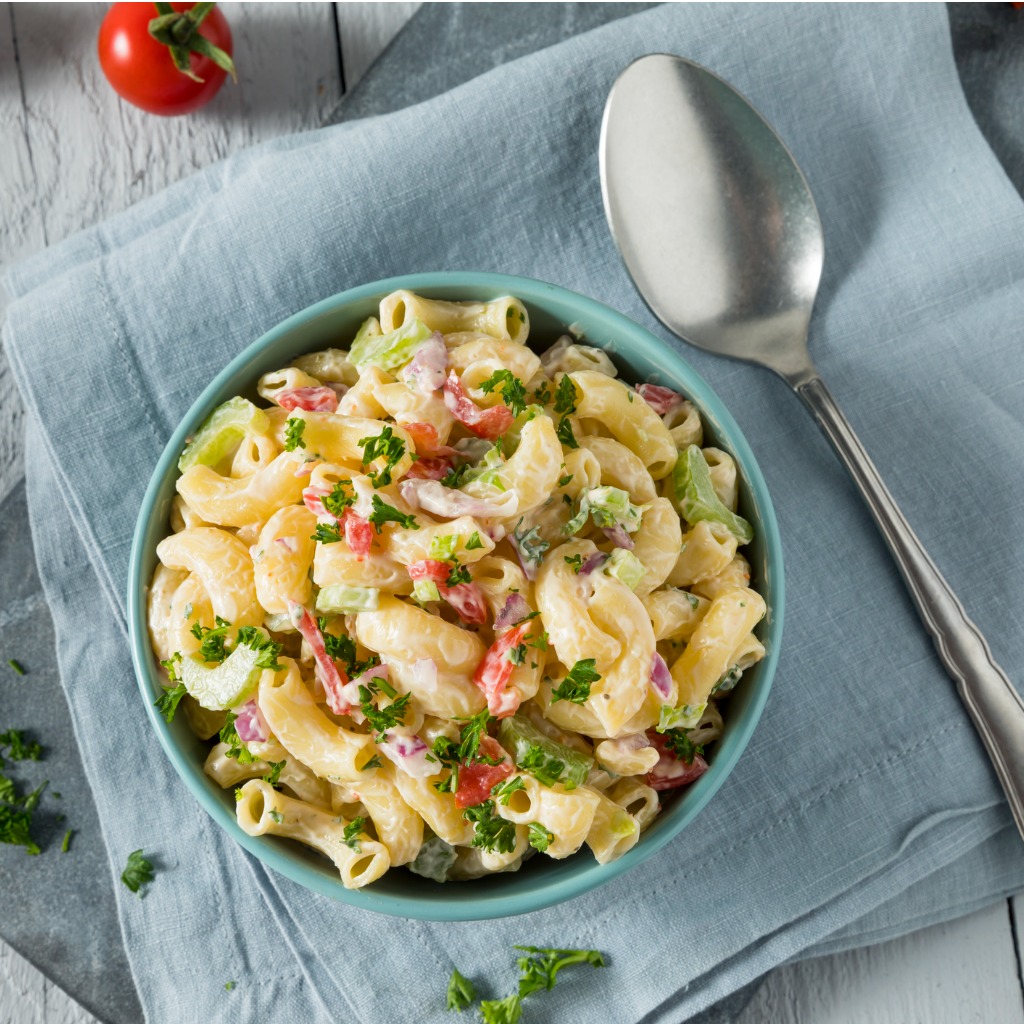 Image of Hawaiian Mac Salad