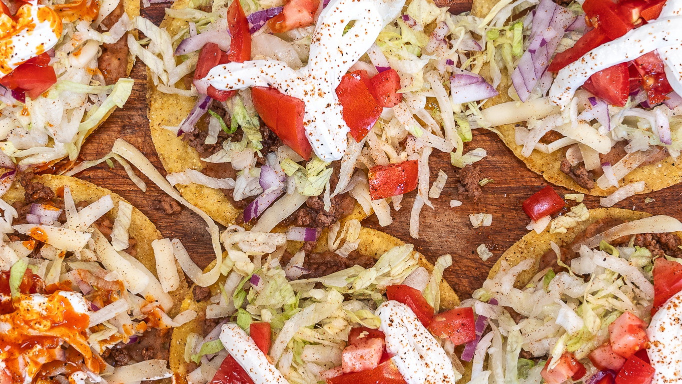 Image of Tostadas