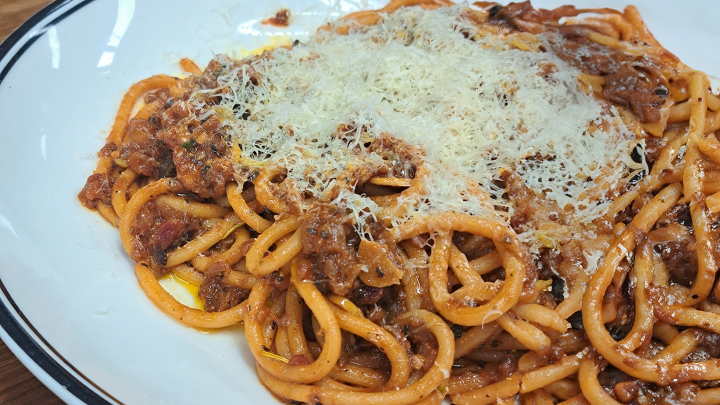 Vegetarian Bolognese-image
