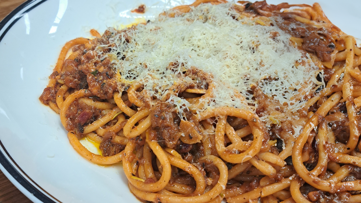 Image of Vegetarian Bolognese